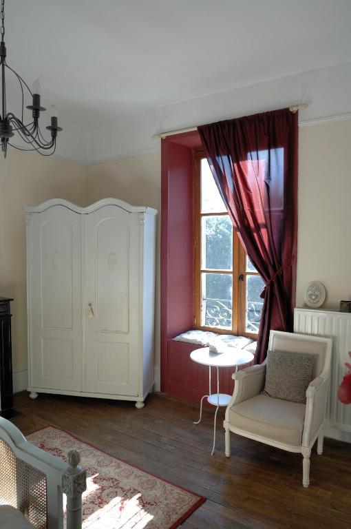 Bed and Breakfast Le Moulin Des Farges Meymac Номер фото