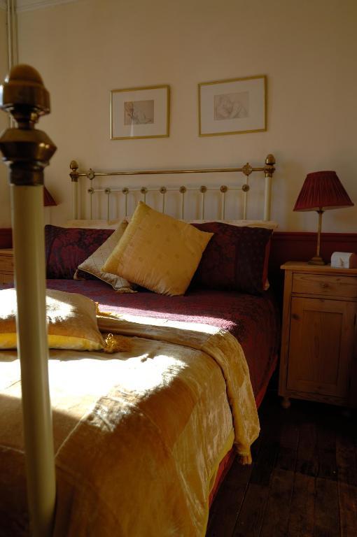 Bed and Breakfast Le Moulin Des Farges Meymac Номер фото