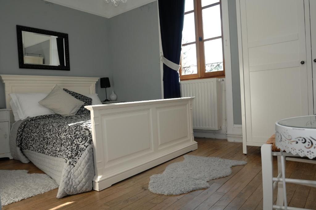 Bed and Breakfast Le Moulin Des Farges Meymac Номер фото