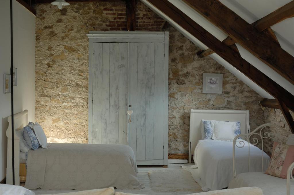 Bed and Breakfast Le Moulin Des Farges Meymac Номер фото