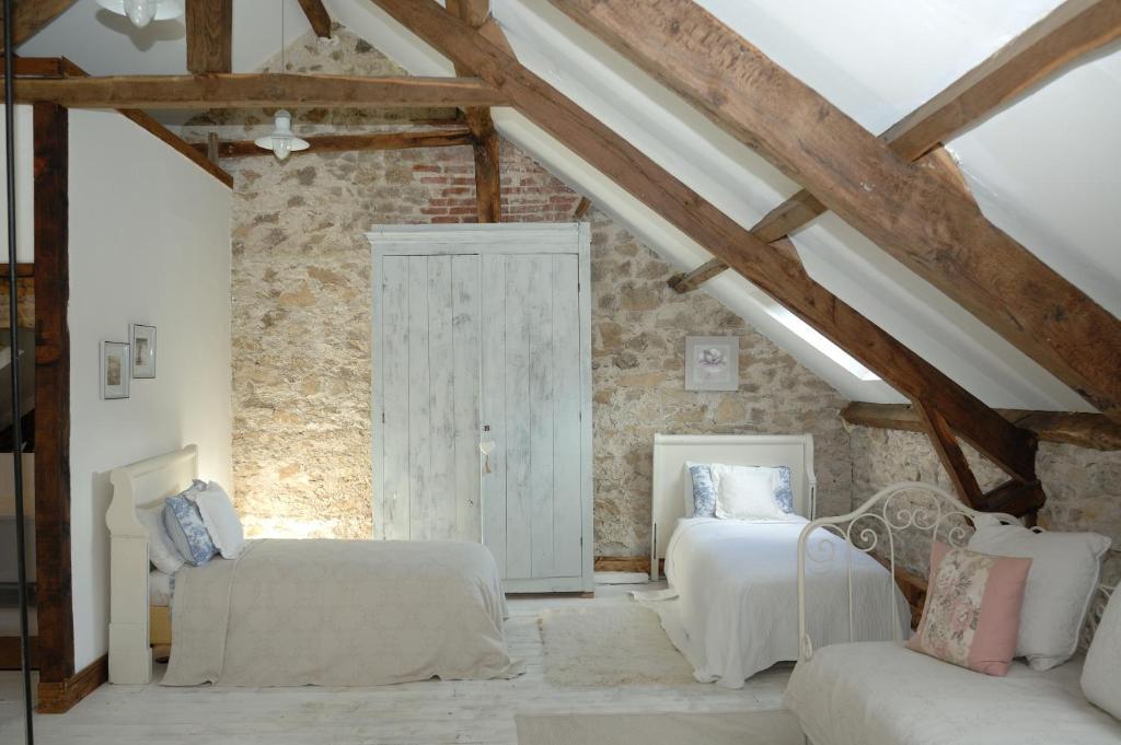 Bed and Breakfast Le Moulin Des Farges Meymac Номер фото