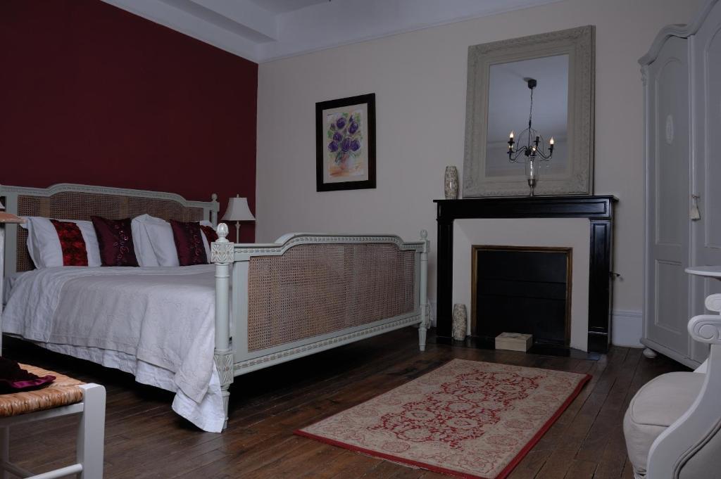 Bed and Breakfast Le Moulin Des Farges Meymac Номер фото