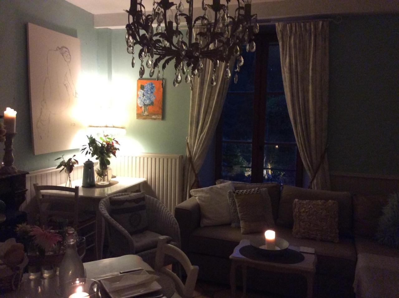 Bed and Breakfast Le Moulin Des Farges Meymac Экстерьер фото