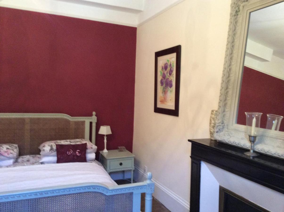 Bed and Breakfast Le Moulin Des Farges Meymac Экстерьер фото